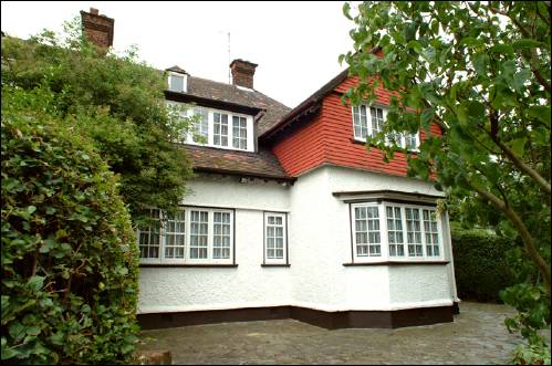 84 Temple Fortune Lane